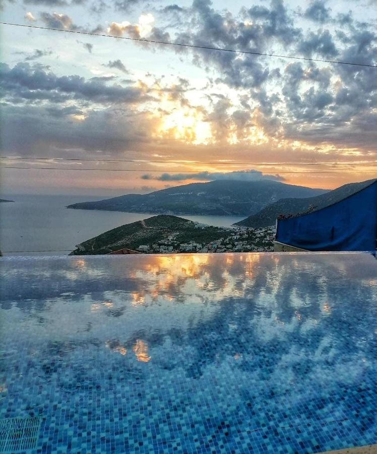 Eco Villa Mimoza Kalkan Kültér fotó